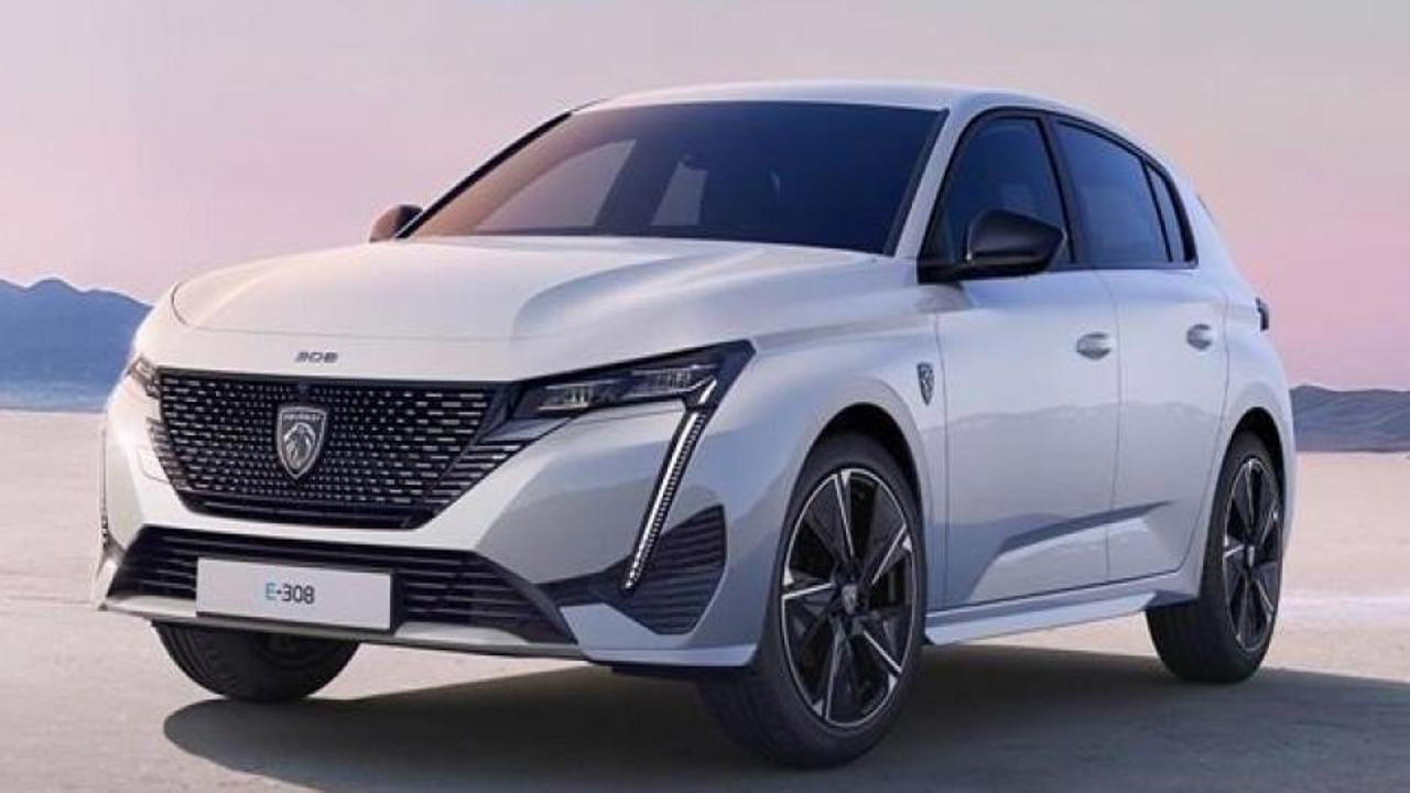 Peugeot E-208 ve E-308, Ecotest’te en verimli otomobiller oldu