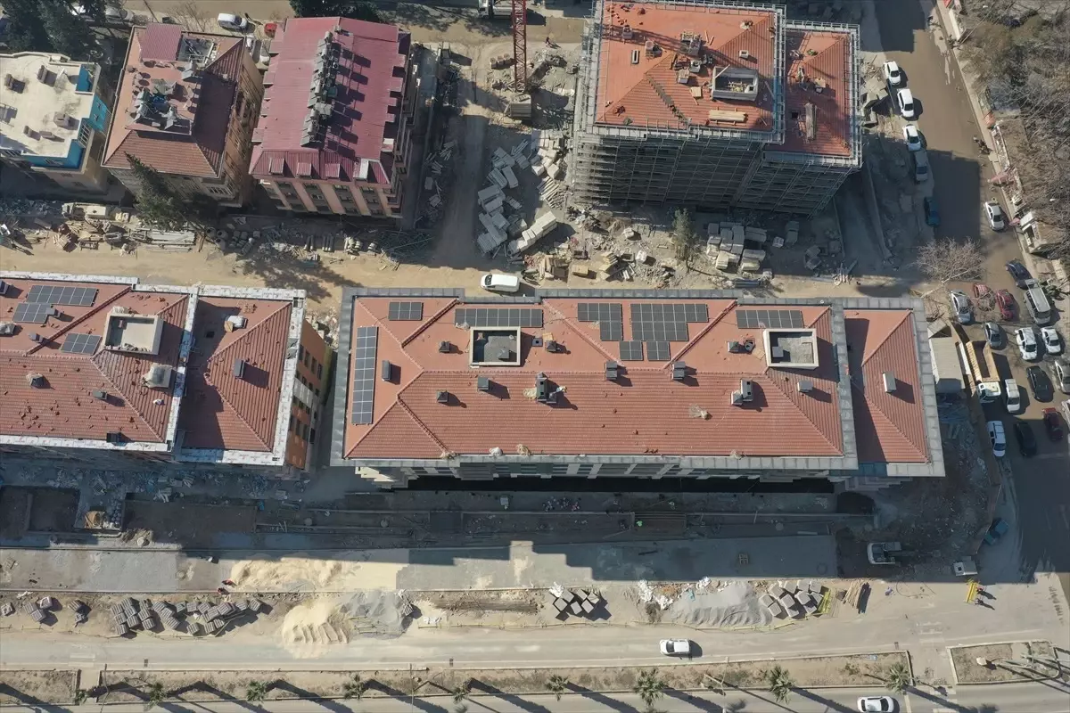 Kahramanmaraş’ın Deprem Sonrası İyileşme Süreci