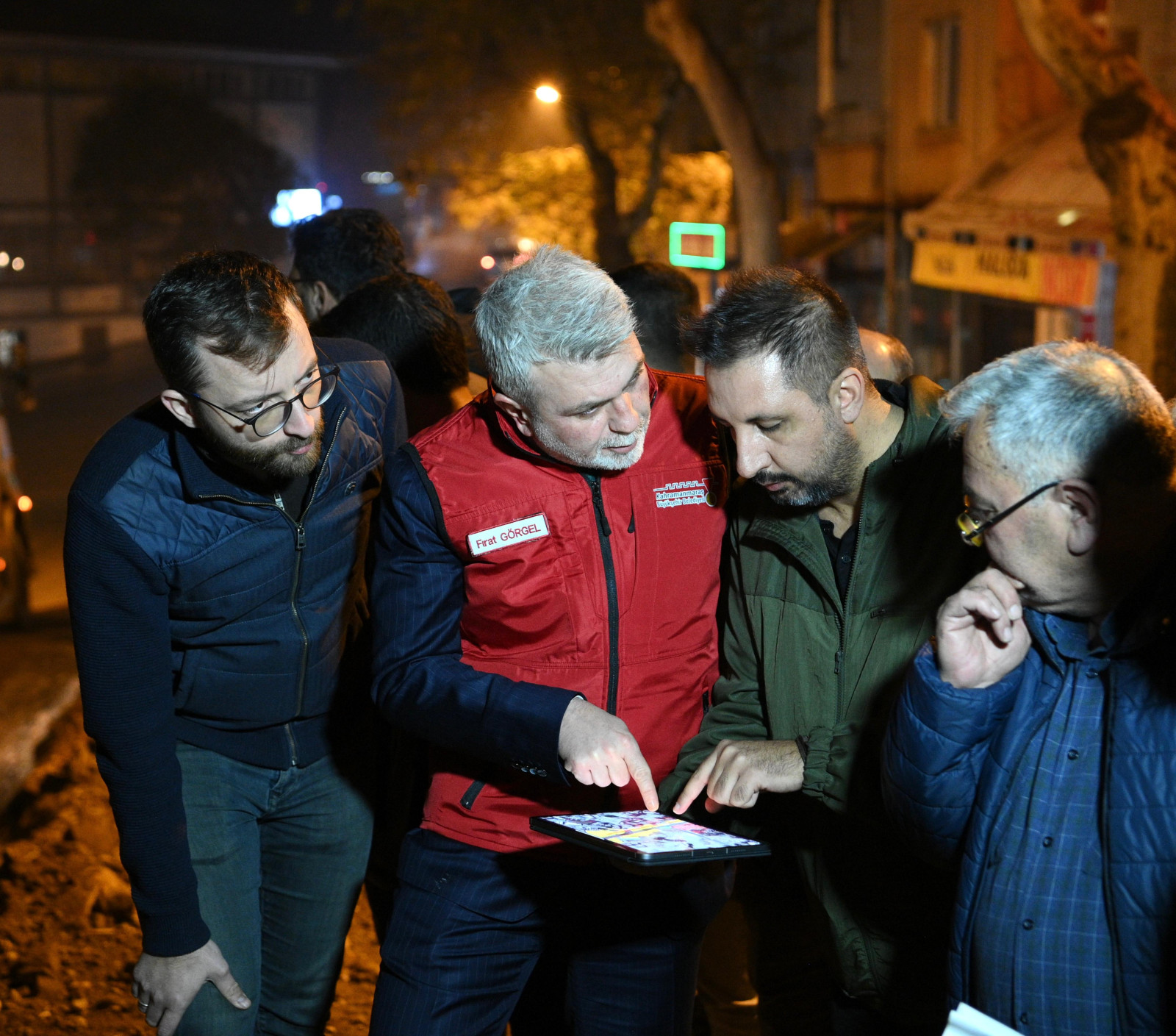 Tarihi Ada Yeni Caddesine Kavuşuyor