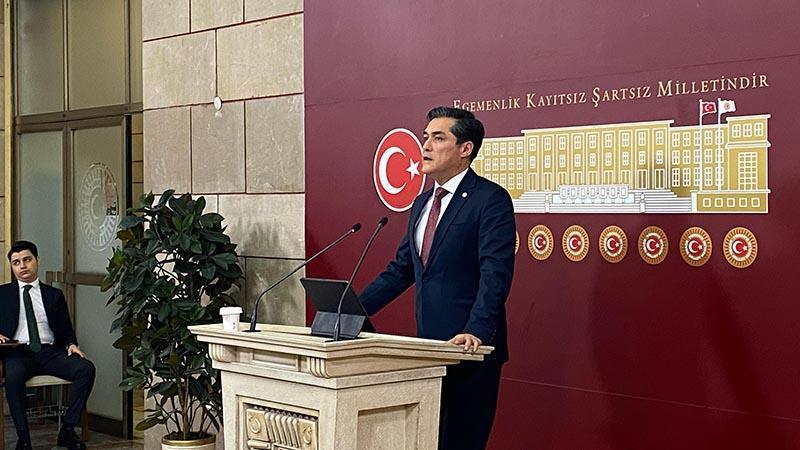 İYİ Partili Kavuncu: İktidar, seçmenle ilgilenmeyi bıraktı, seçilenlere odaklandı