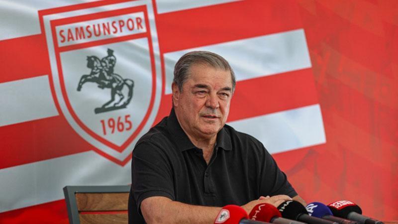 Samsunspor Başkan Vekili Bilen: TFF, Fenerbahçe’nin saldırısına karşı üç maymunu oynadı