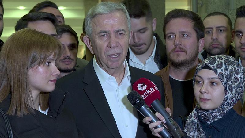 Mansur Yavaş: Erken seçimin zamanı çoktan gelmiştir