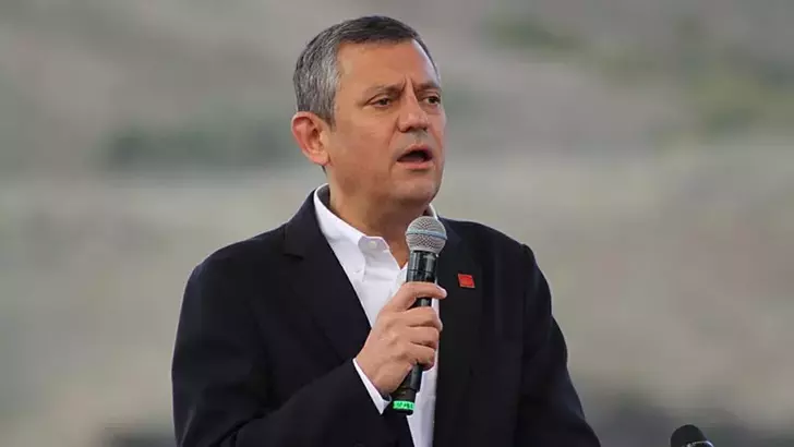 Özgür Özel: Kabullen artık Tayyip Bey, milletin sesini bastıramazsın