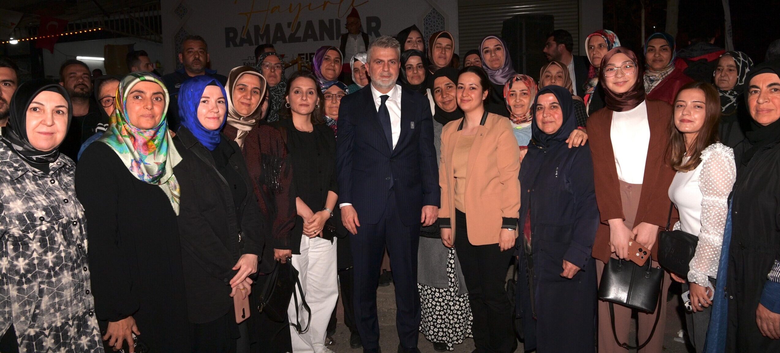 “İlçemde İftar Var” Dulkadiroğlu’nda Final Yaptı