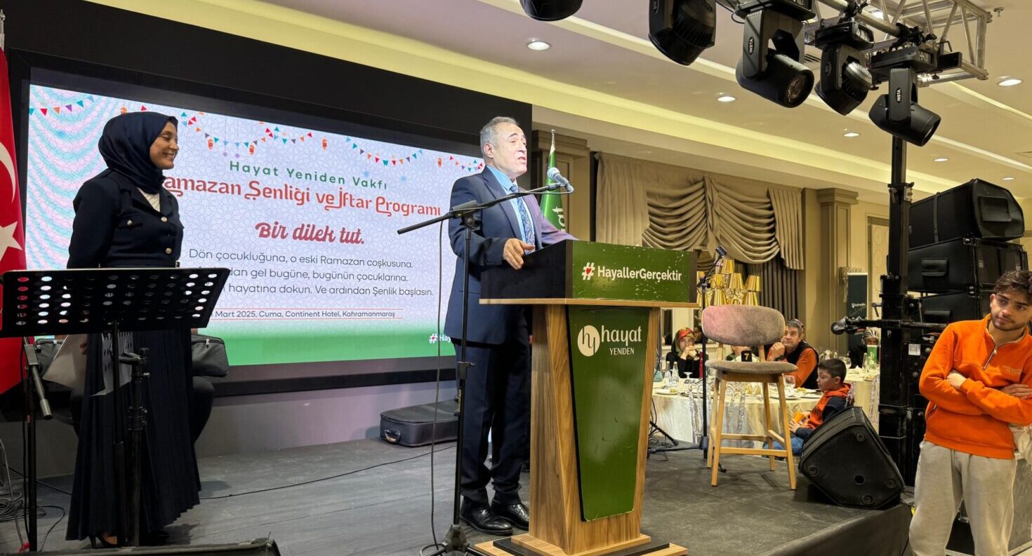 Milletvekili Dr.İrfan Karatutlu: “Down Sendromlu Çocuklarımız ve Depremzede Evlatlarımız Bizim Umudumuzdur”