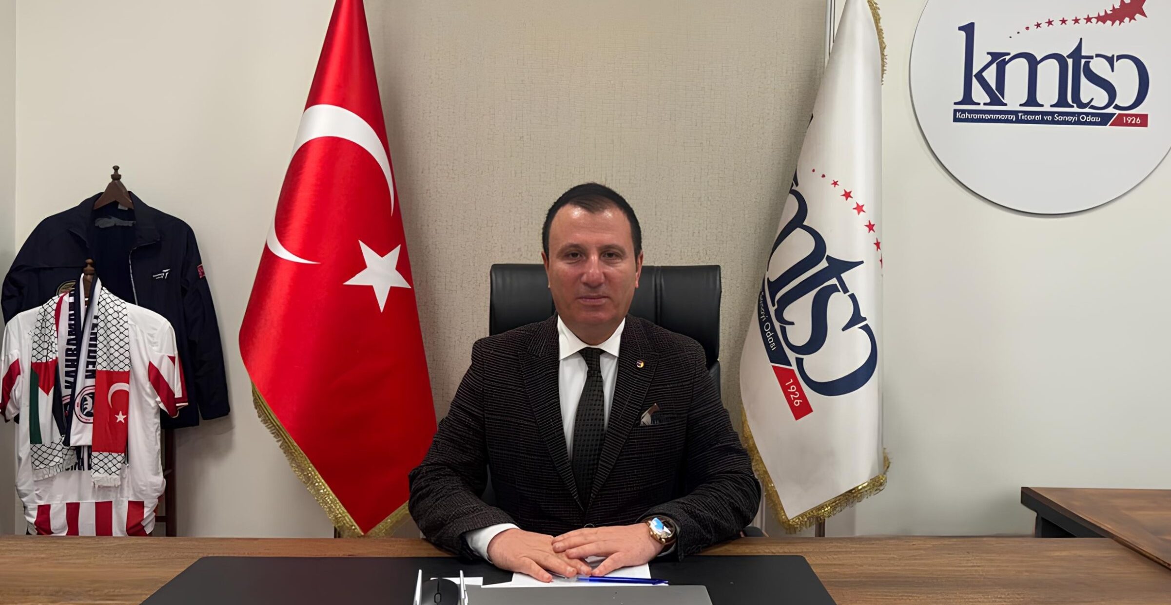 KMTSO Başkanı Buluntu’dan Ramazan Bayramı Mesajı