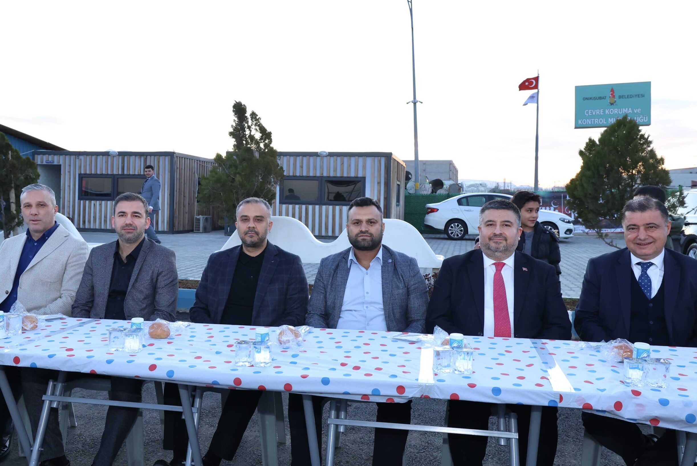 Başkan Toptaş; Onikişubat’ımızı tasavvur ettiğimizden çok daha güzel bir seviye getireceğiz