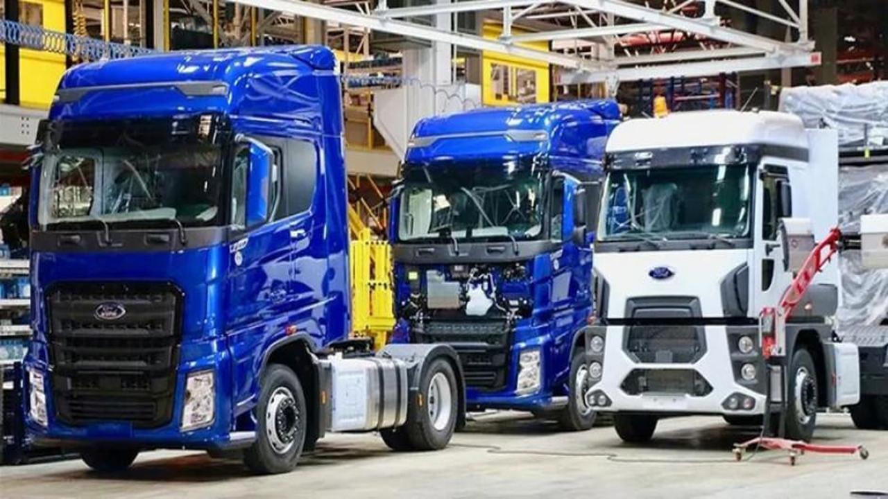 Ford Otosan ve Iveco’dan 343 milyon euroluk anlaşma