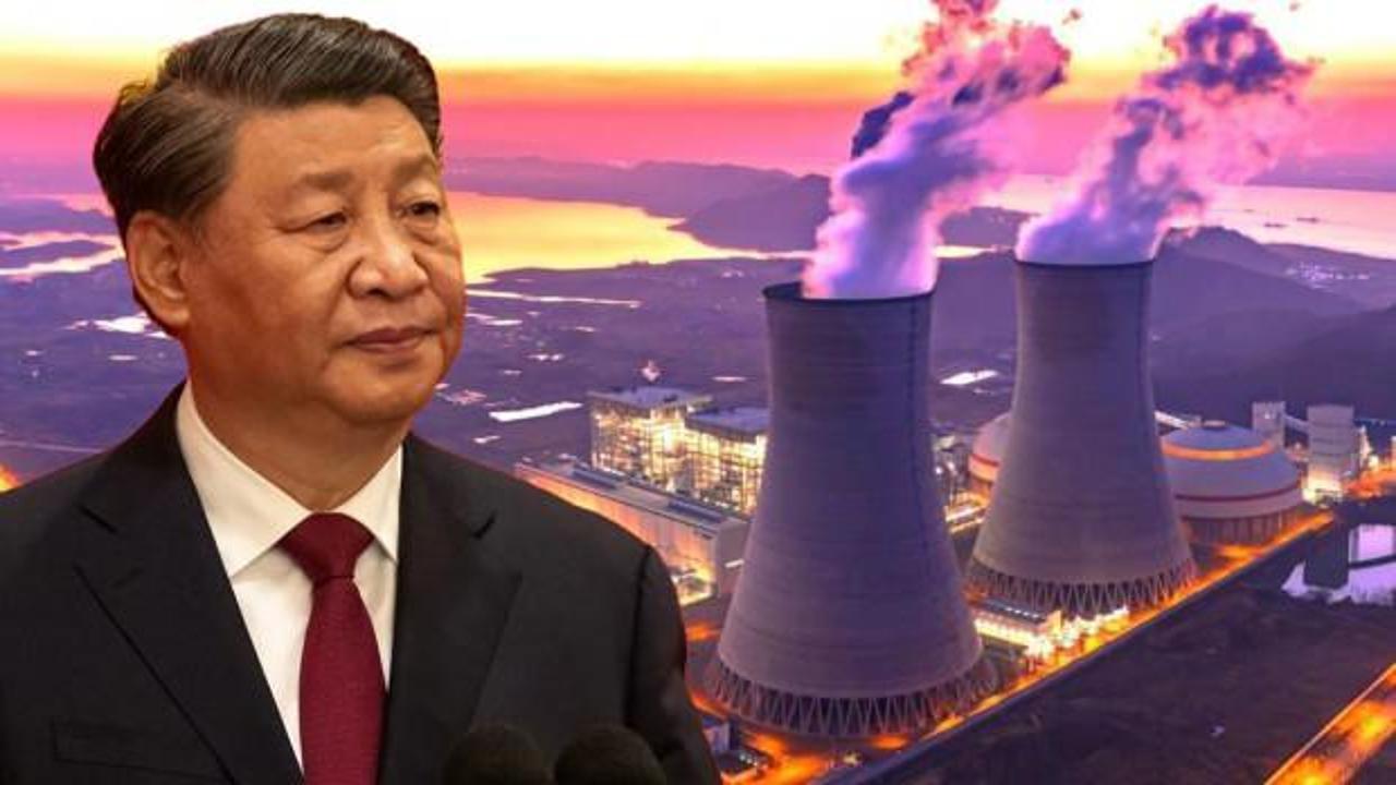 Kartlar yeniden dağıtılıyor: Çin, 60 bin yıl yetecek ‘sınırsız enerji kaynağı’ keşfetti!