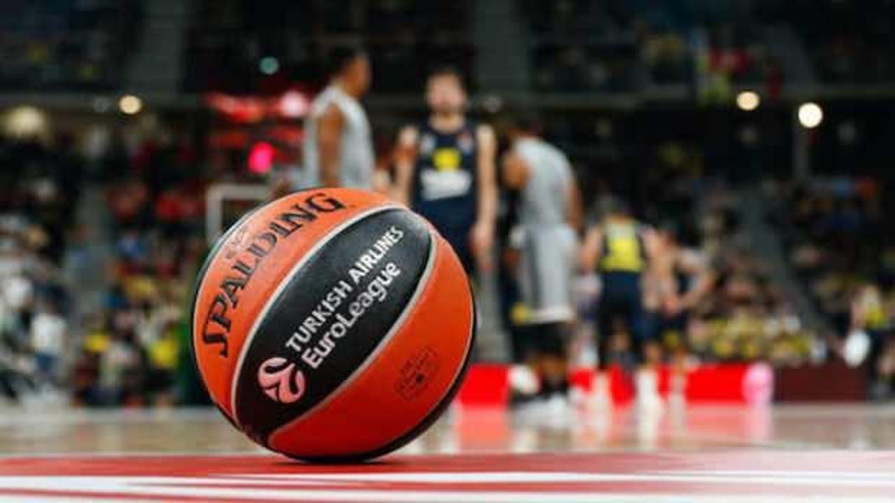 Paris Basketbol – Fenerbahçe Beko maçına geri sayım! İşte yayın bilgileri