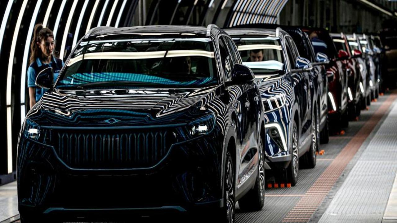 TFF ile TOGG arasında milli takımlar ana sponsorluğu anlaşması imzalandı