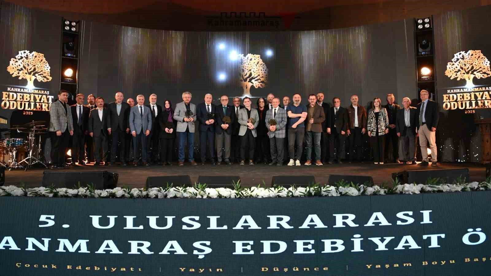 5. Uluslararası Şiir ve Edebiyat Günleri final yaptı