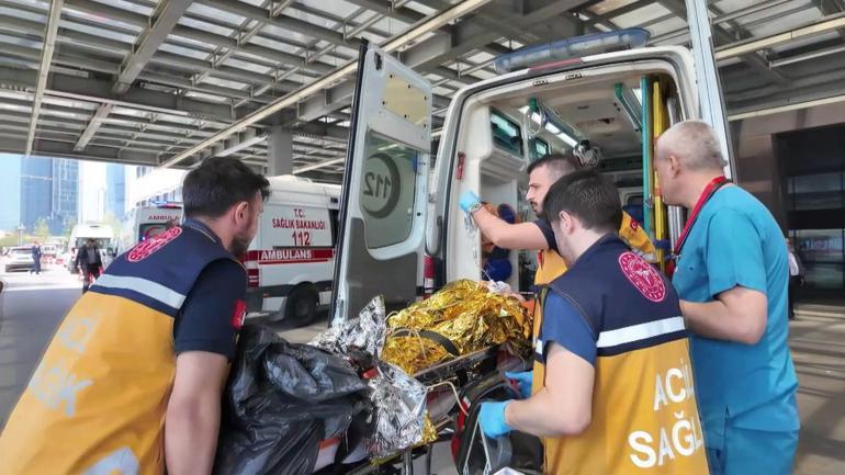 Sağlık Bakanlığı'nın gerçekleştirdiği 'Ulusal Marmara Deprem Tatbikatı' tamamlandı