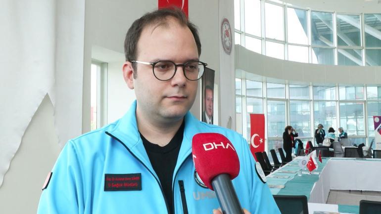 Sağlık Bakanlığı'nın gerçekleştirdiği 'Ulusal Marmara Deprem Tatbikatı' tamamlandı