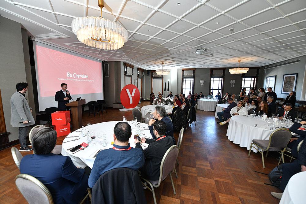 Yandex Türkiye yayıncı programını başlattı