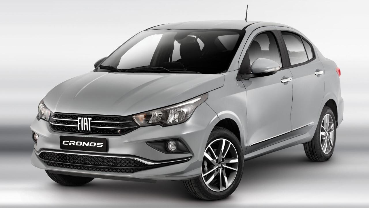 Egea tarihe karışıyor! Fiat’tan yepyeni sedan hamlesi: Cronos geliyor