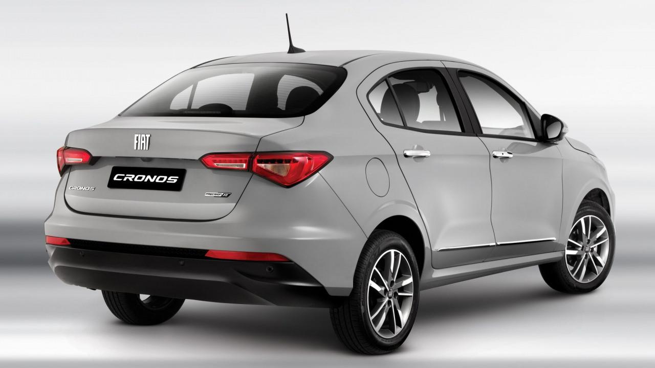 Egea tarihe karışıyor! Fiat’tan yepyeni sedan hamlesi: Cronos geliyor