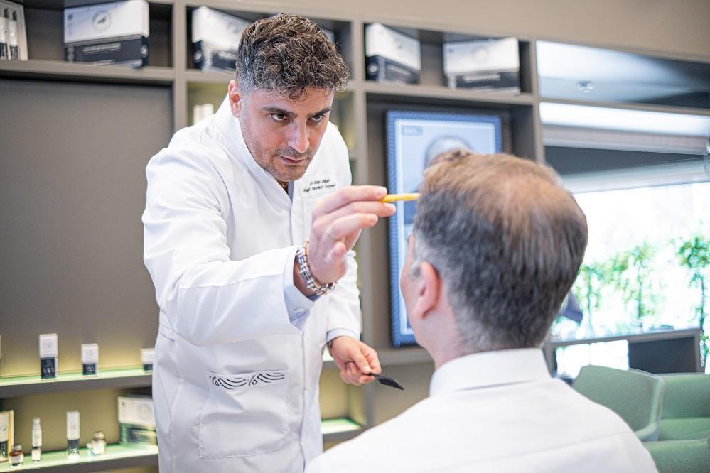 Saç ekimi sonrasında dikkat edilmesi gerekenler