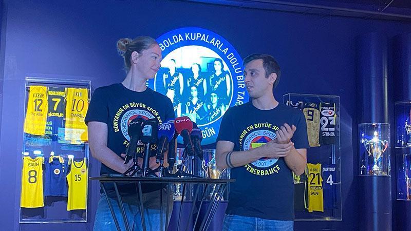 Emma Meesseman: 3’üncü kez EuroLeague şampiyonu olmak kolay değil, ama biz hazırız