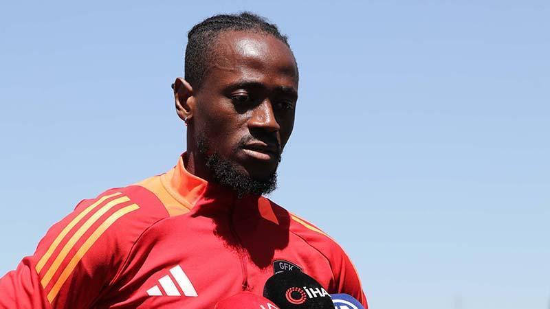 Boateng: Başakşehir’den puan almak istiyoruz