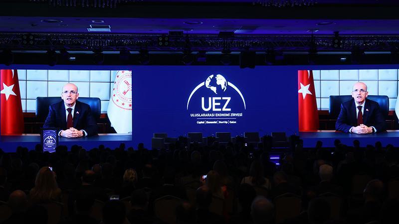 Mehmet Şimşek: Programımızı kararlılıkla uygulamaya devam edeceğiz