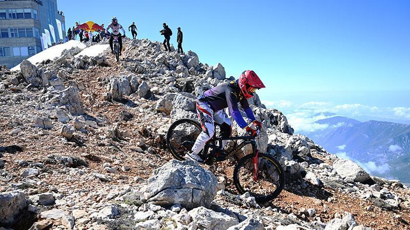 SkyToSea Dağ Bisikleti Yarışları başladı