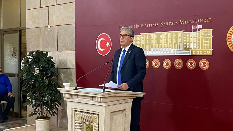 CHP’li Günaydın: İktidarı deprem konusunda birlikte çalışmaya davet ediyoruz