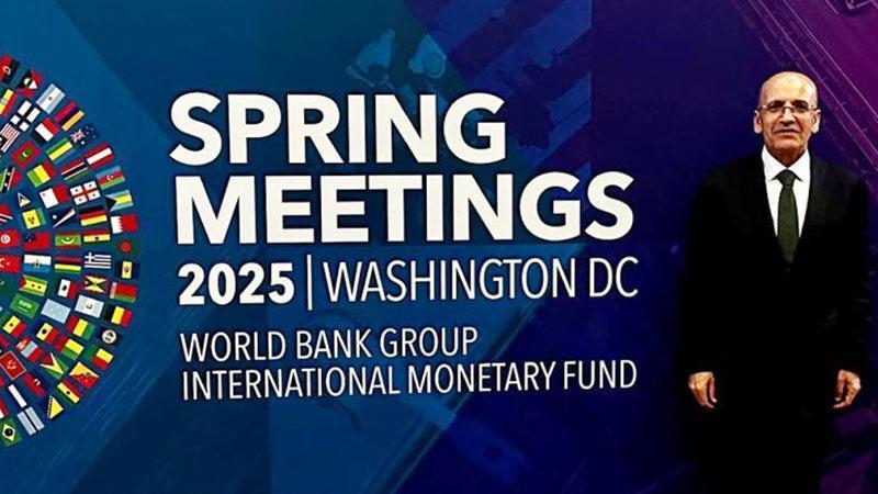 Bakan Şimşek: ABD’de 60’tan fazla toplantı yaptık, Türkiye’ye ilgi çok yoğun