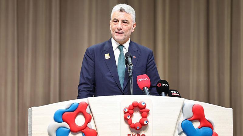 Bakan Bolat: Japonya ile ticaret hacmi hedefimiz 10 milyar dolar