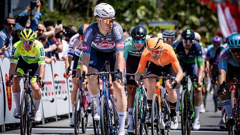 TUR 2025’in Antalya-Antalya Etabı’nı Simon Dehairs kazandı