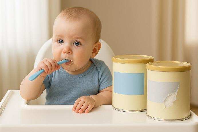 Sahte bebek mamalarına karşı alınması gereken önlemler