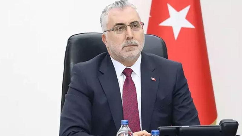 Bakan Işıkhan: İşsizlik oranı son 25 yılın en düşük seviyesinde