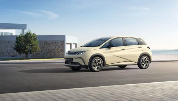 BYD'den Türkiye'ye uygun fiyatlı araba: Hem de yüzde yüz elektrikli!