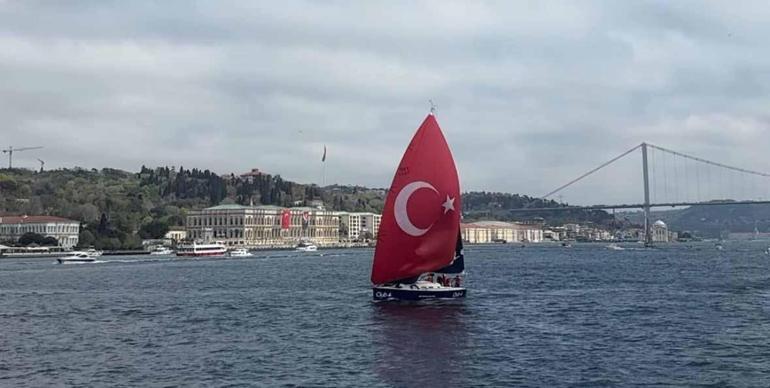 Cumhurbaşkanlığı 6'ncı Uluslararası Yat Yarışları, Çanakkale Etabı'yla başladı