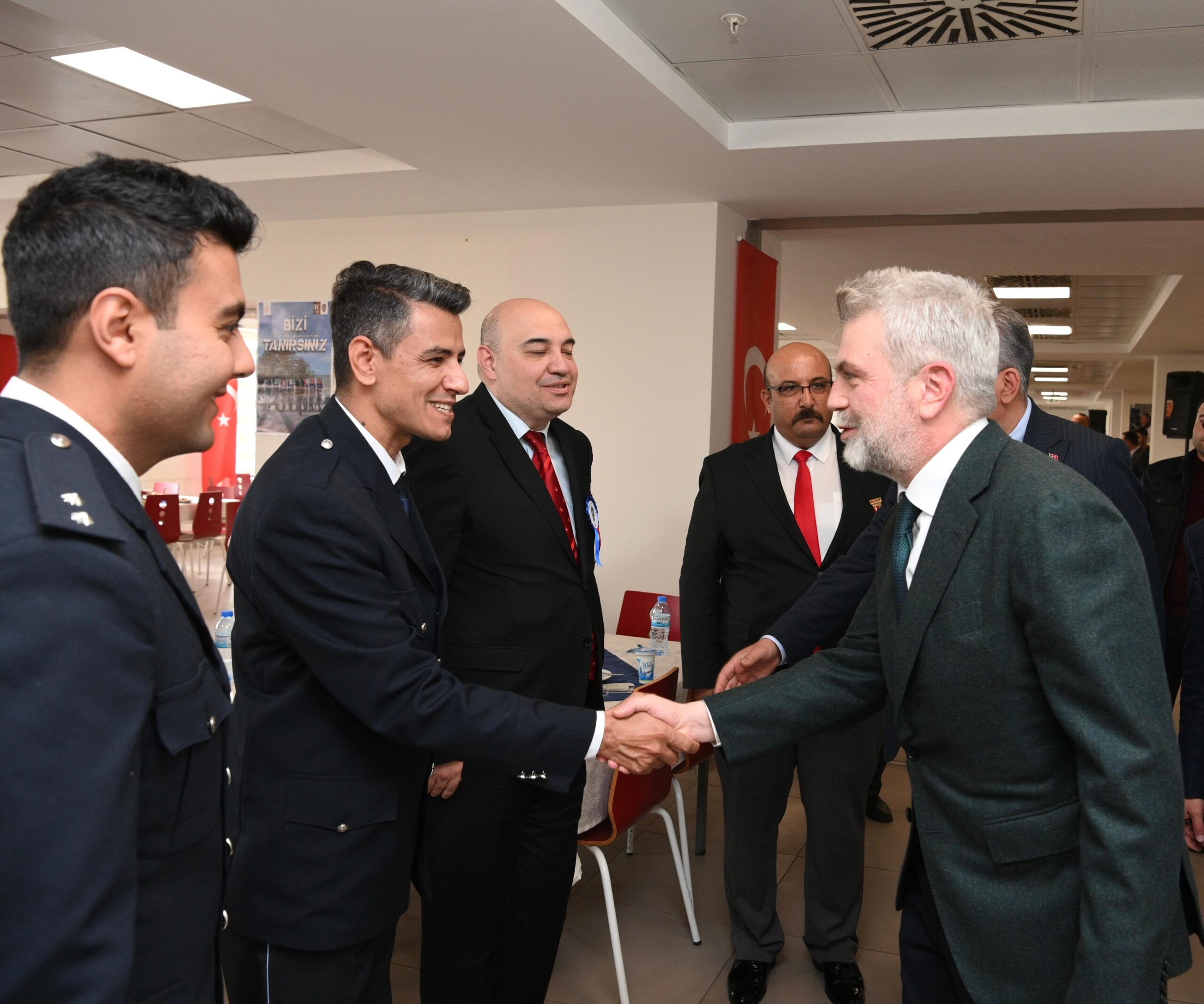 Başkan Görgel: “Türk Polis Teşkilatımızın Kuruluşunun 180. Yılı Kutlu Olsun”