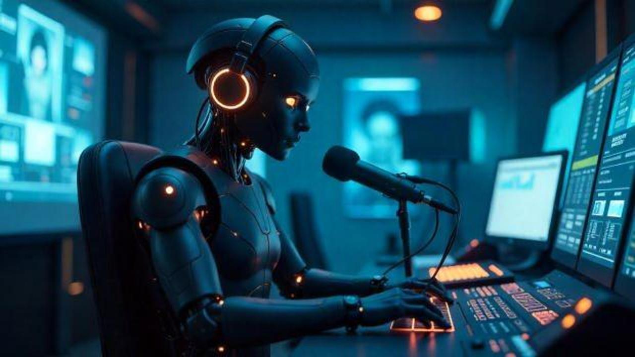 Sosyal medyada hiçbir izi yok! Altı ay radyodan yayın yaptı, kimse fark etmedi!