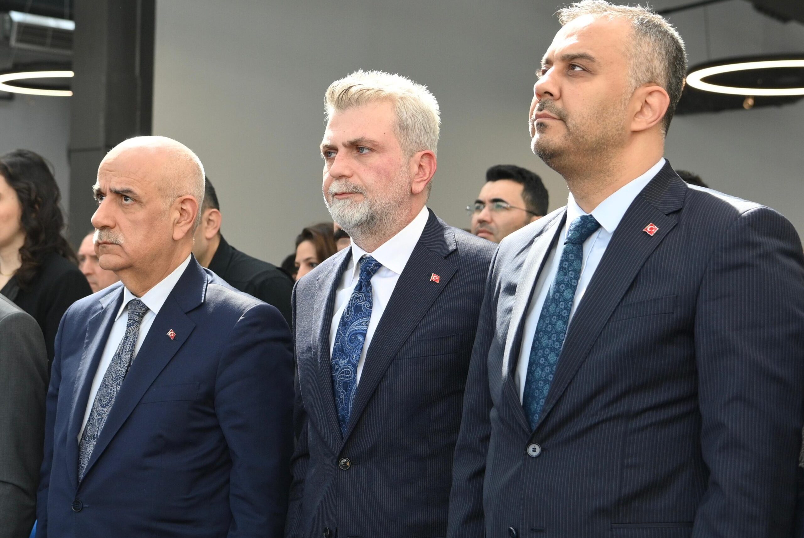 “Yalnızca Binalar Değil, Bir Medeniyet Yeniden İnşa Ediliyor”