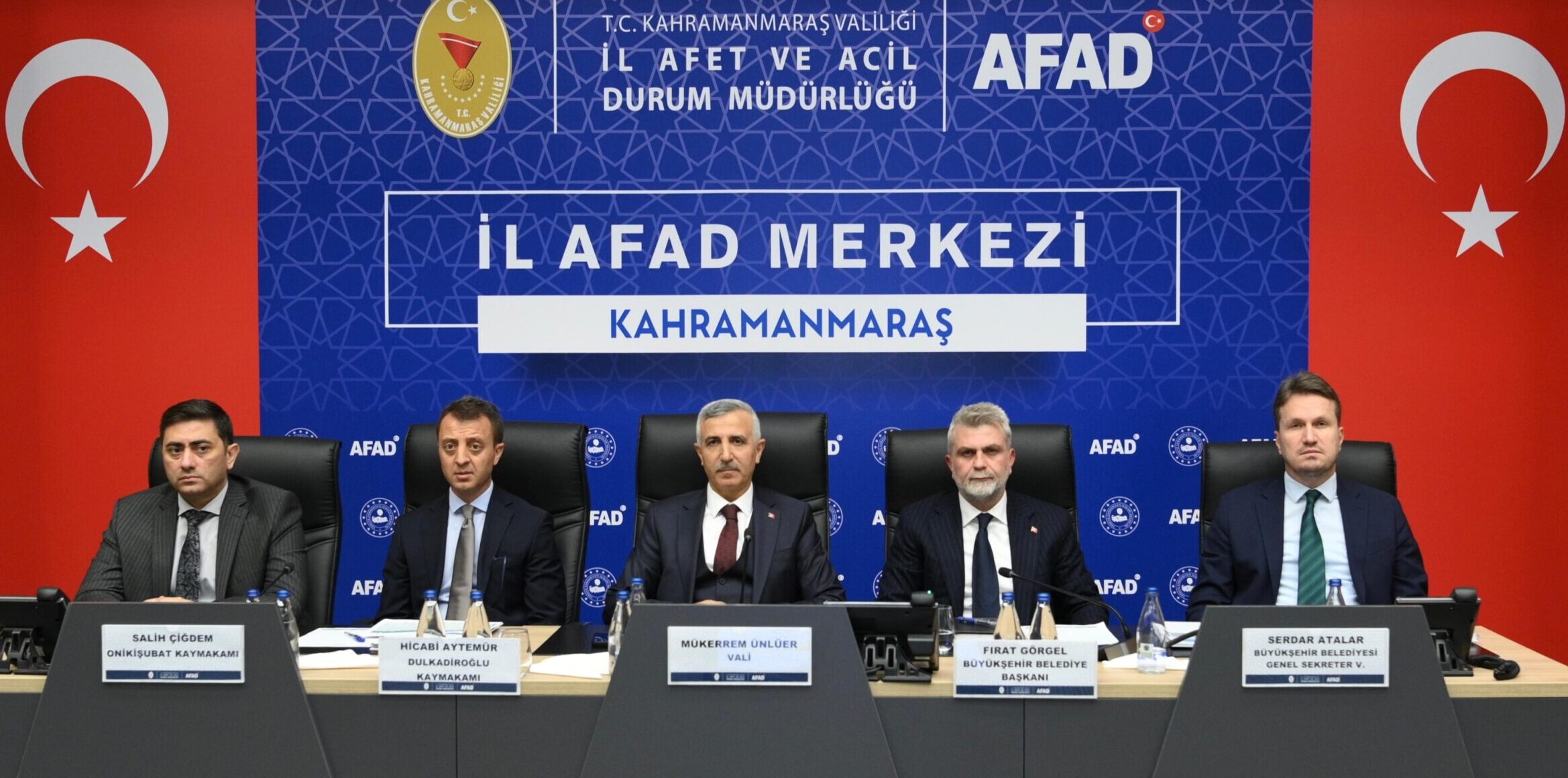 Başkan Görgel: “Kahramanmaraş, En Modern Altyapıya Sahip Şehir Olacak”