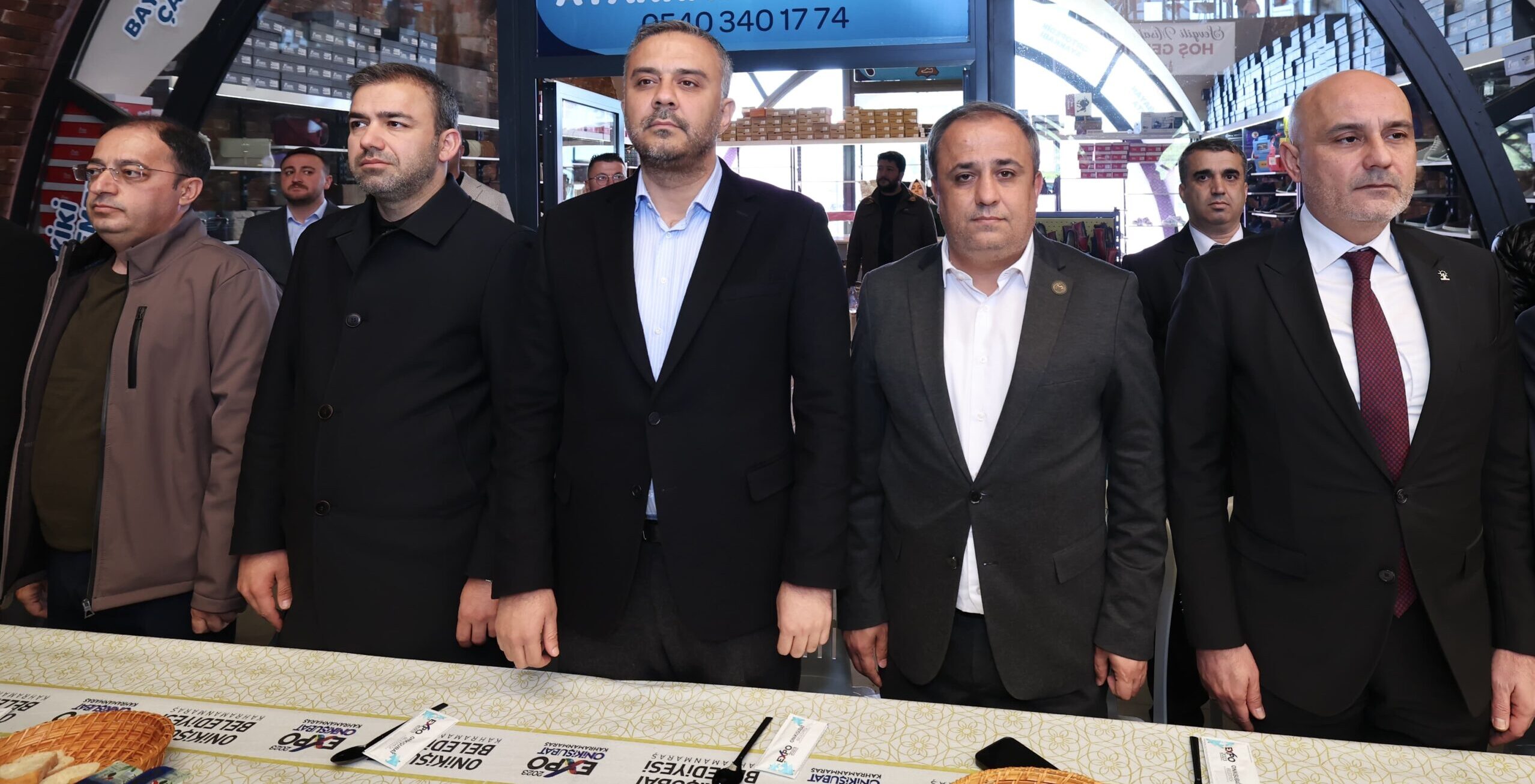 Geleneksel Tirşik Şöleni, Onikişubat Belediyesi ev sahipliğinde gerçekleşti