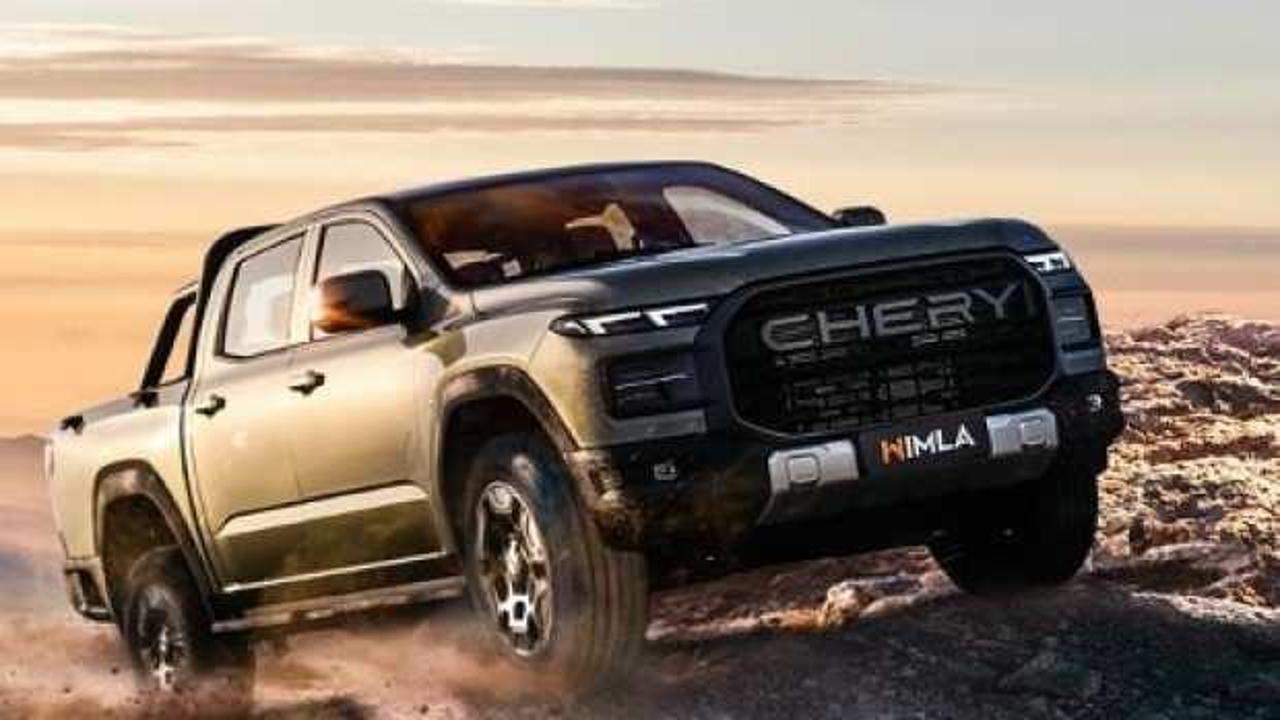 Chery çıtayı yükseltti! Yeni araç segmentiyle 1 milyon satış hedefine ilerliyor!