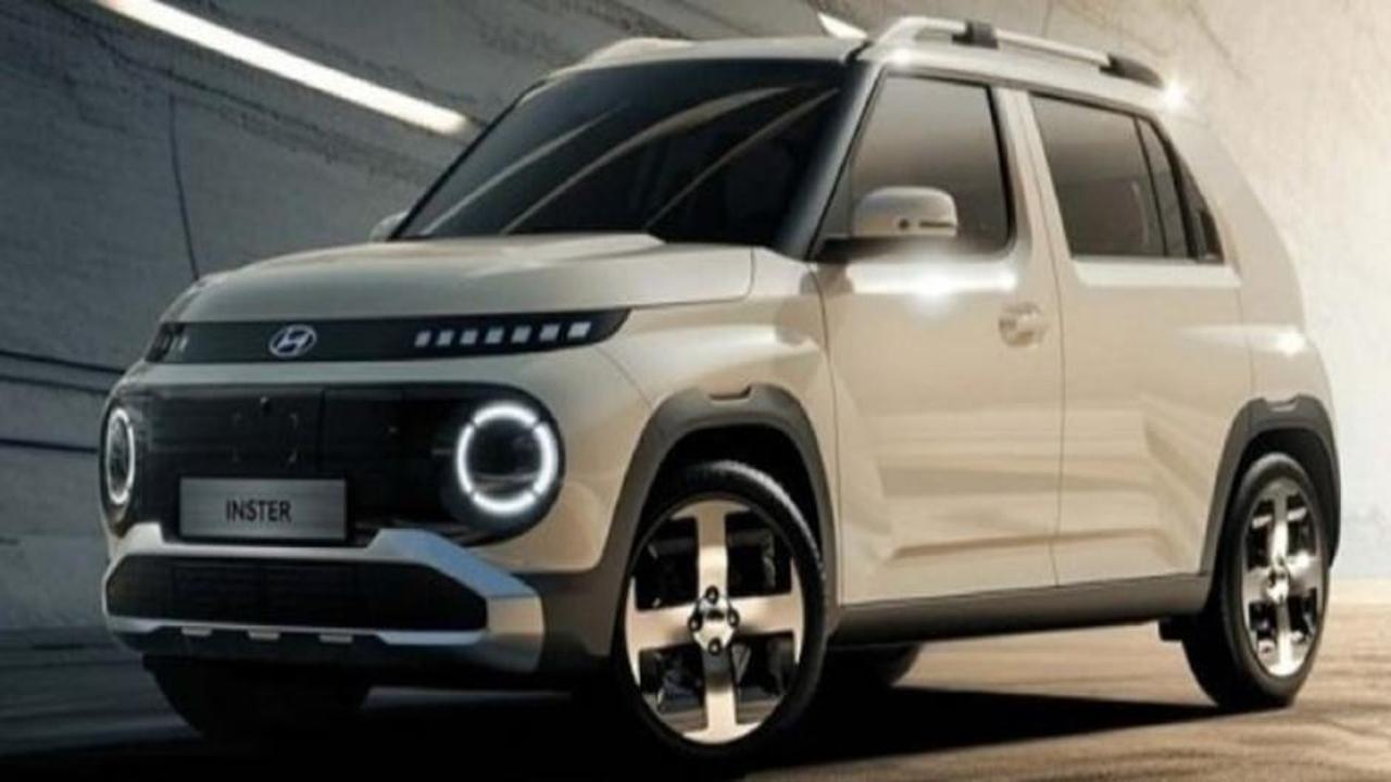 Hyundai’nin elektrikli modeli Inster, Türkiye’de satışa çıkacak