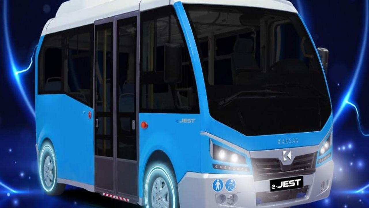 Karsan 10 Bininci JEST’i Banttan İndirdi!