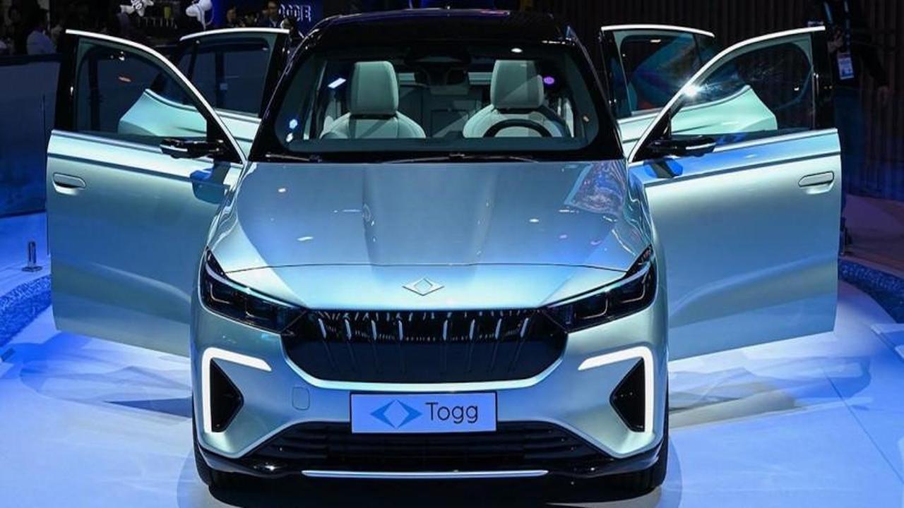 Ön talep hazırlığı başladı! Togg sedan geliyor