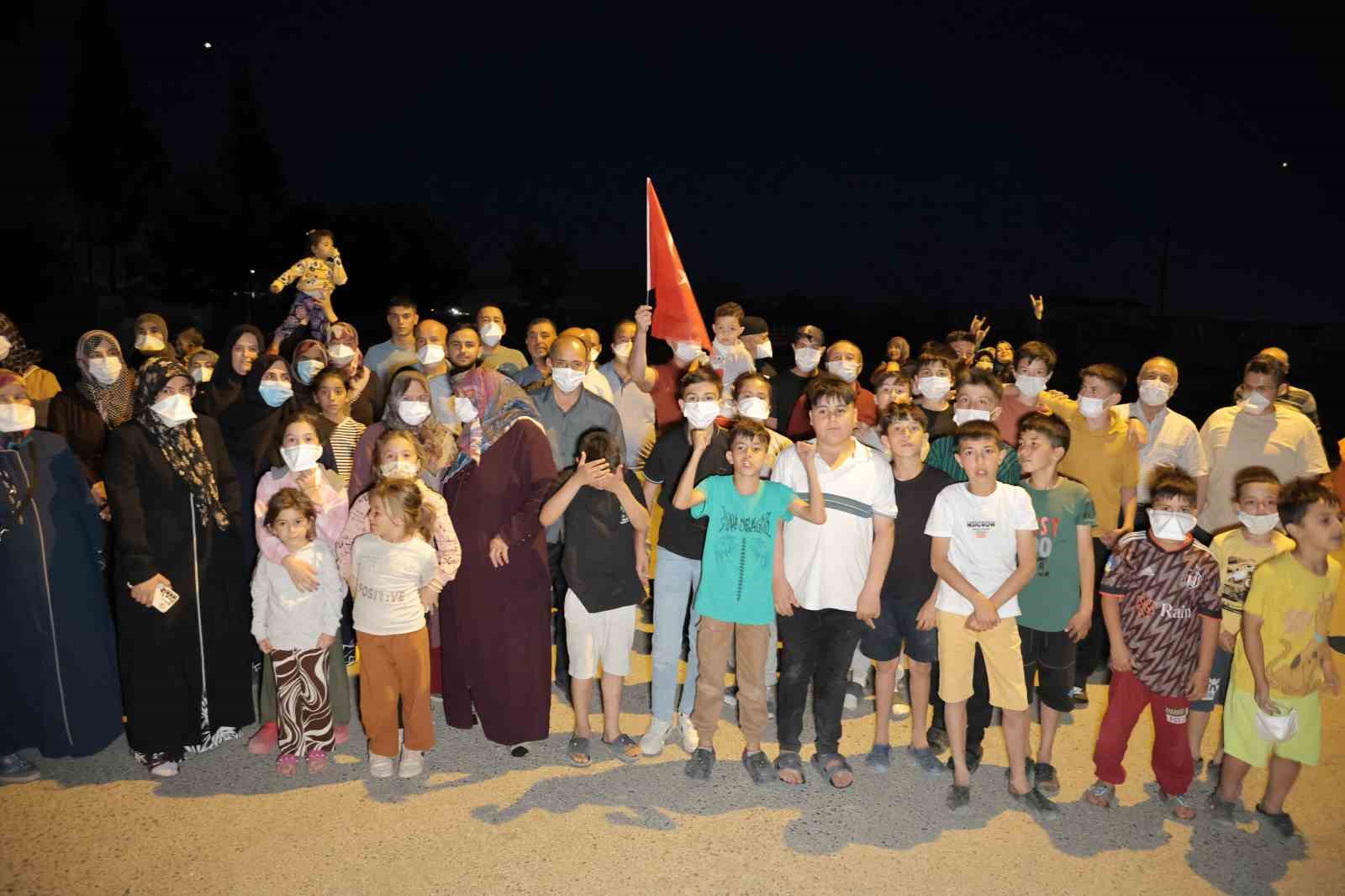 Kahramanmaraş’ta fabrikaların atık sularının barajı kirlettiği iddiası Erkenez