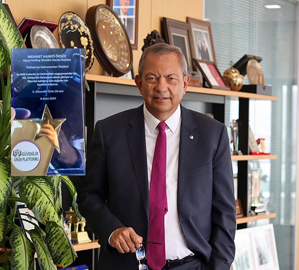 Kipaş Holding, İSO 500 Listesinde Dört Şirketiyle Yerini Aldı