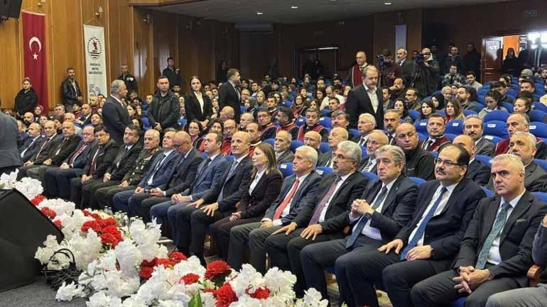YÖK Başkanı Özvar: 2028’e kadar en az 2 üniversitemizin ilk 200’e girmesini hedefliyoruz