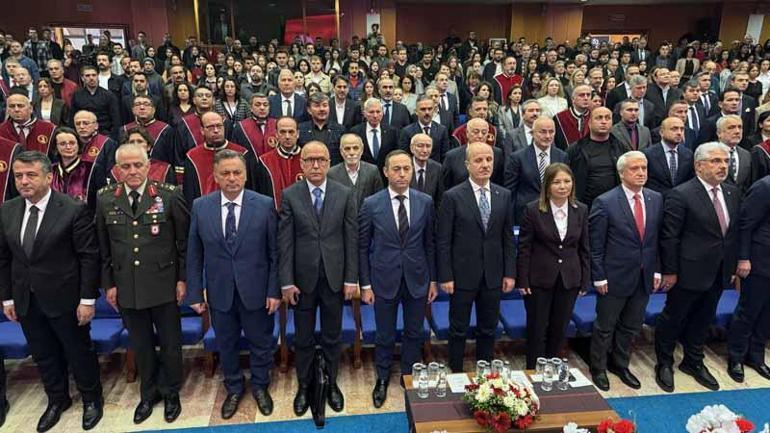 YÖK Başkanı Özvar: 2028’e kadar en az 2 üniversitemizin ilk 200’e girmesini hedefliyoruz