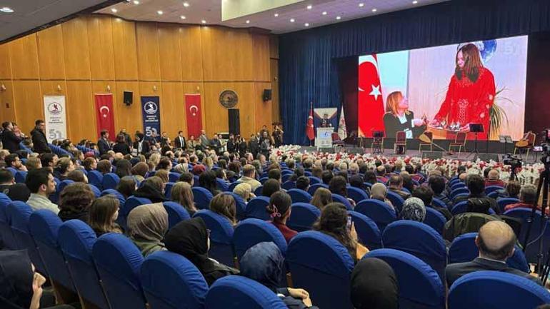 YÖK Başkanı Özvar: 2028’e kadar en az 2 üniversitemizin ilk 200’e girmesini hedefliyoruz