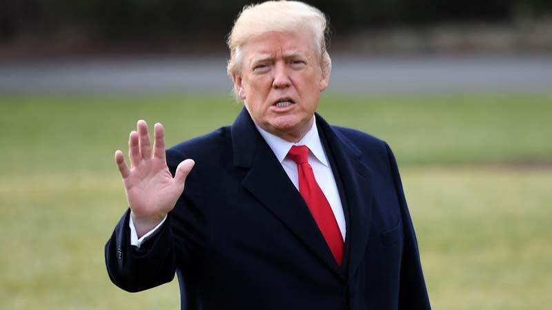 Trump, başkanlık görevini bırakacağı tarihi açıkladı