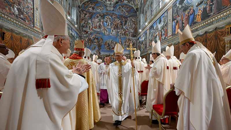 Papa 14’üncü Leo’nun resmi göreve başlama tarihi belli oldu